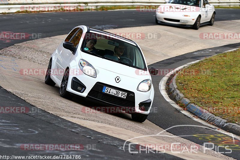 Bild #7784786 - Touristenfahrten Nürburgring Nordschleife (02.11.2019)