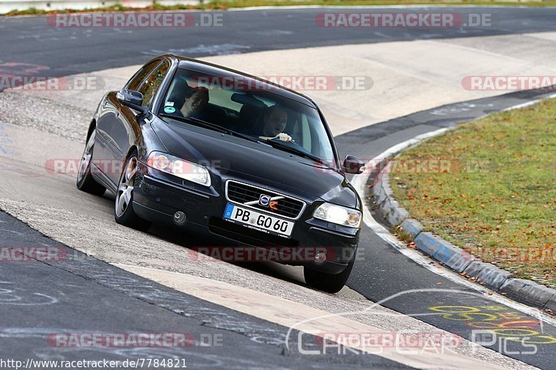 Bild #7784821 - Touristenfahrten Nürburgring Nordschleife (02.11.2019)