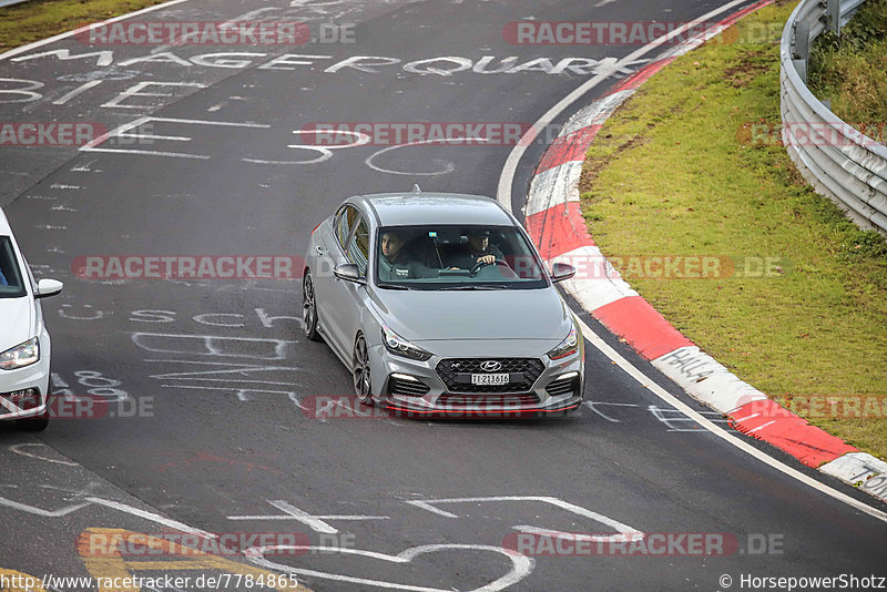 Bild #7784865 - Touristenfahrten Nürburgring Nordschleife (02.11.2019)