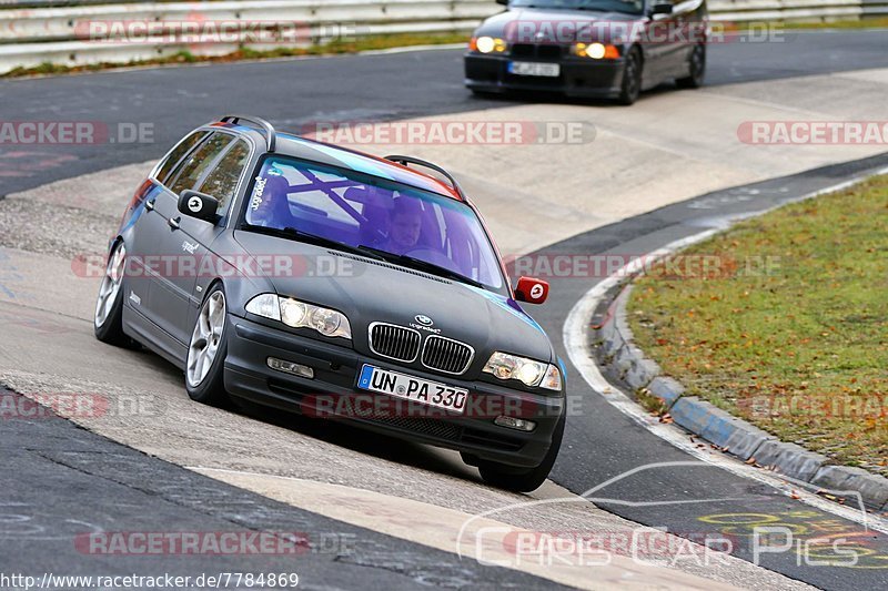 Bild #7784869 - Touristenfahrten Nürburgring Nordschleife (02.11.2019)