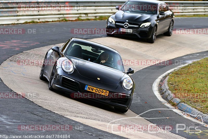 Bild #7784884 - Touristenfahrten Nürburgring Nordschleife (02.11.2019)