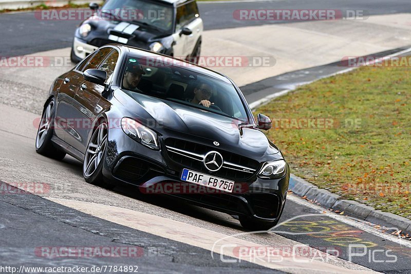 Bild #7784892 - Touristenfahrten Nürburgring Nordschleife (02.11.2019)