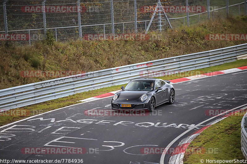 Bild #7784936 - Touristenfahrten Nürburgring Nordschleife (02.11.2019)