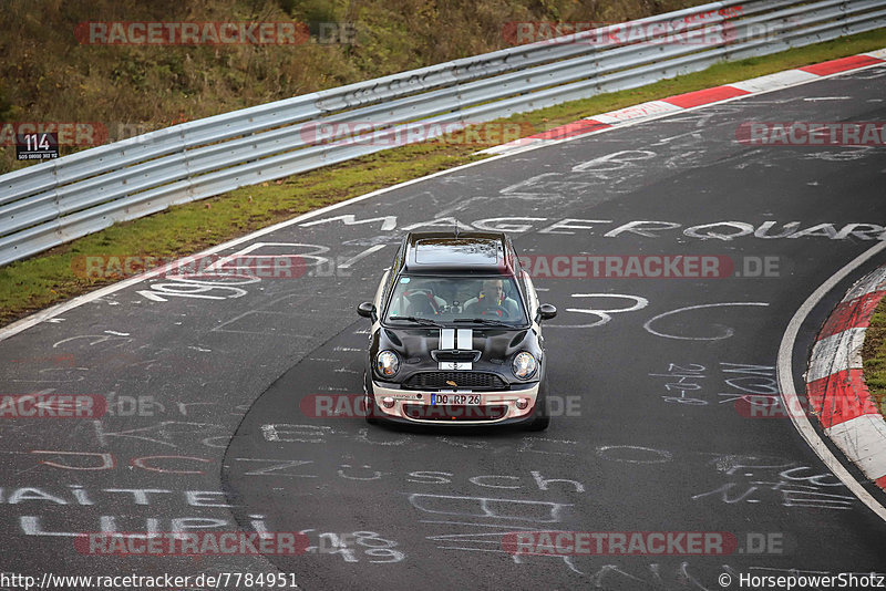 Bild #7784951 - Touristenfahrten Nürburgring Nordschleife (02.11.2019)