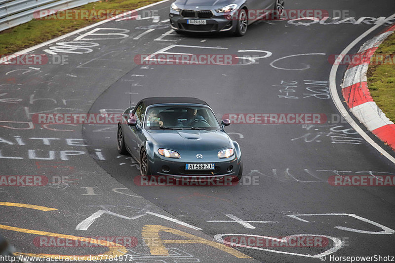 Bild #7784972 - Touristenfahrten Nürburgring Nordschleife (02.11.2019)