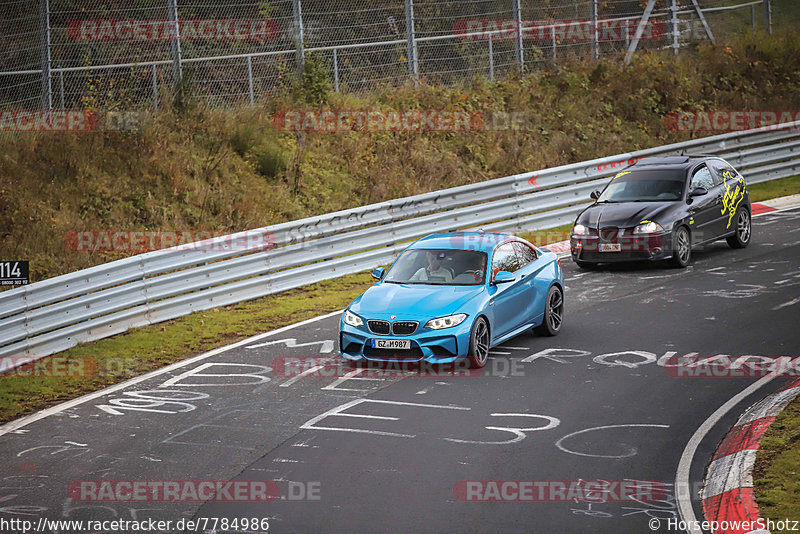 Bild #7784986 - Touristenfahrten Nürburgring Nordschleife (02.11.2019)