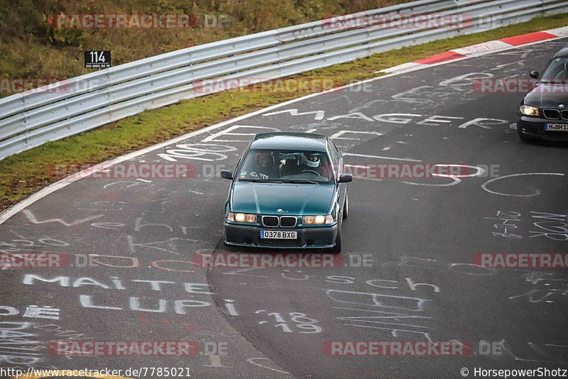 Bild #7785021 - Touristenfahrten Nürburgring Nordschleife (02.11.2019)