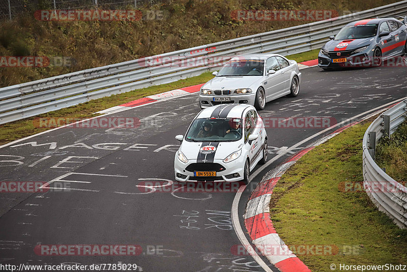 Bild #7785029 - Touristenfahrten Nürburgring Nordschleife (02.11.2019)