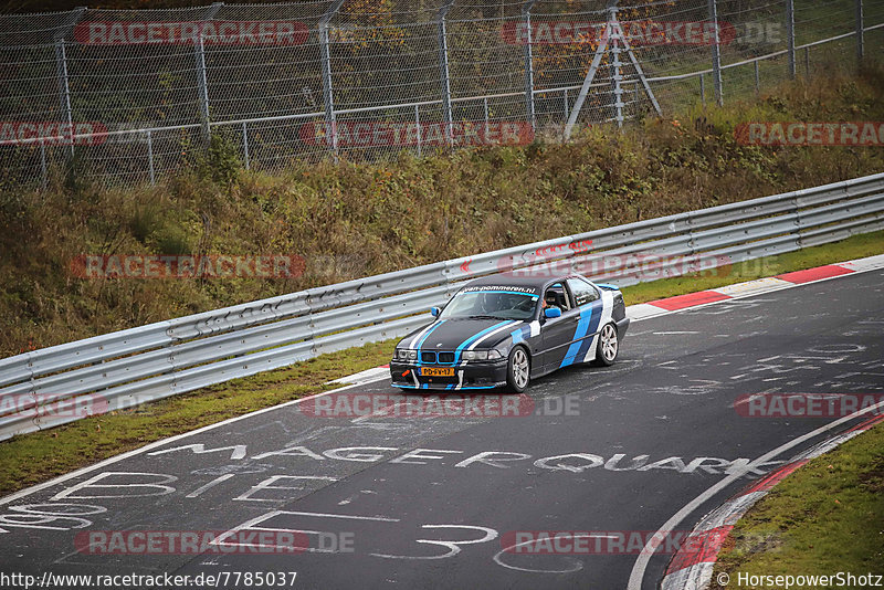 Bild #7785037 - Touristenfahrten Nürburgring Nordschleife (02.11.2019)