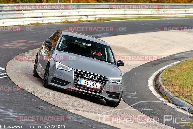 Bild #7785069 - Touristenfahrten Nürburgring Nordschleife (02.11.2019)