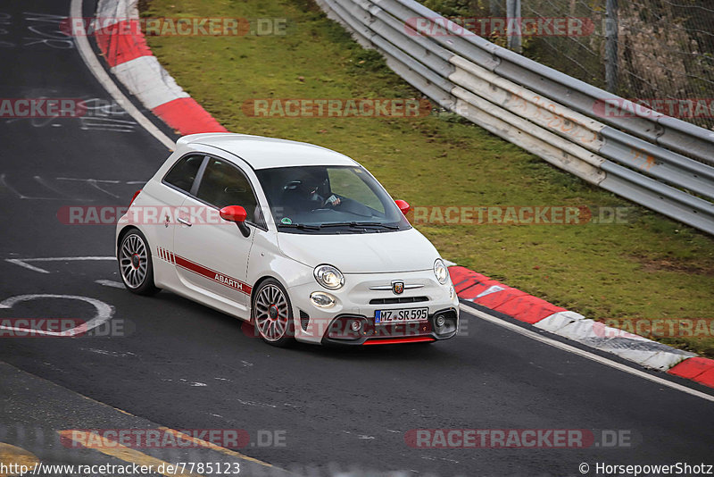 Bild #7785123 - Touristenfahrten Nürburgring Nordschleife (02.11.2019)