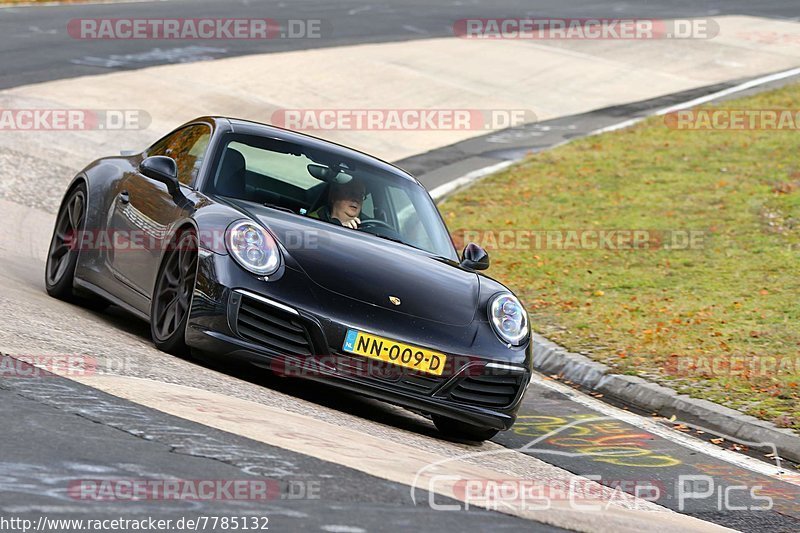 Bild #7785132 - Touristenfahrten Nürburgring Nordschleife (02.11.2019)