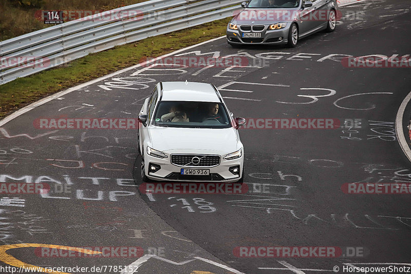 Bild #7785152 - Touristenfahrten Nürburgring Nordschleife (02.11.2019)