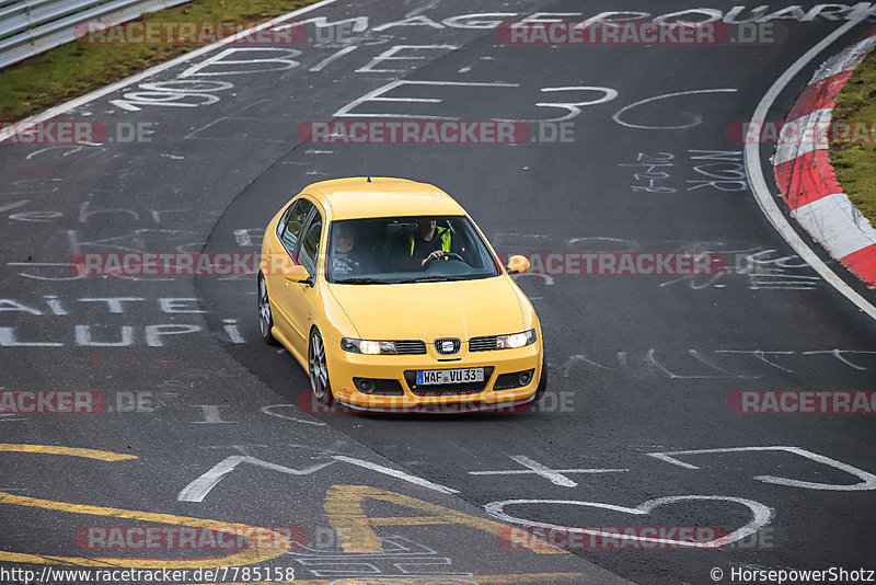 Bild #7785158 - Touristenfahrten Nürburgring Nordschleife (02.11.2019)