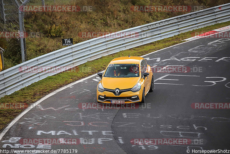 Bild #7785179 - Touristenfahrten Nürburgring Nordschleife (02.11.2019)