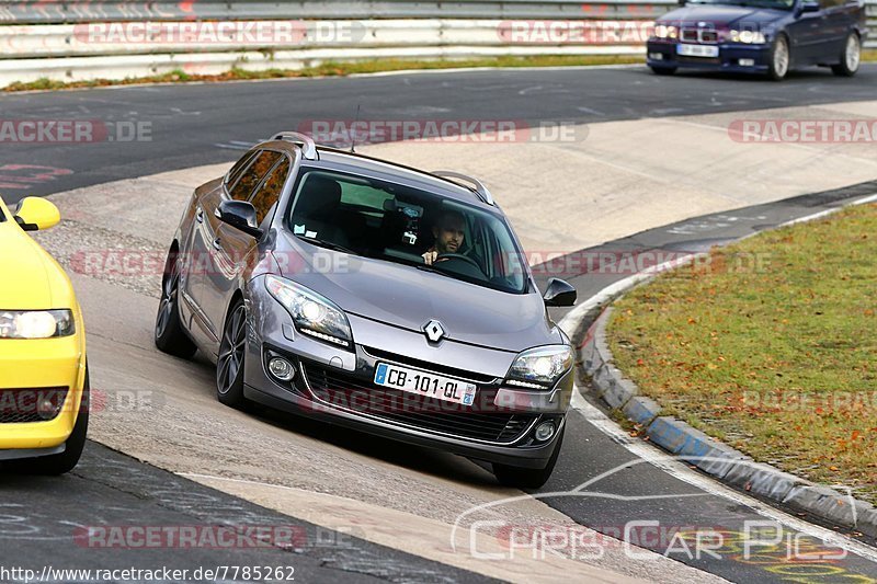 Bild #7785262 - Touristenfahrten Nürburgring Nordschleife (02.11.2019)