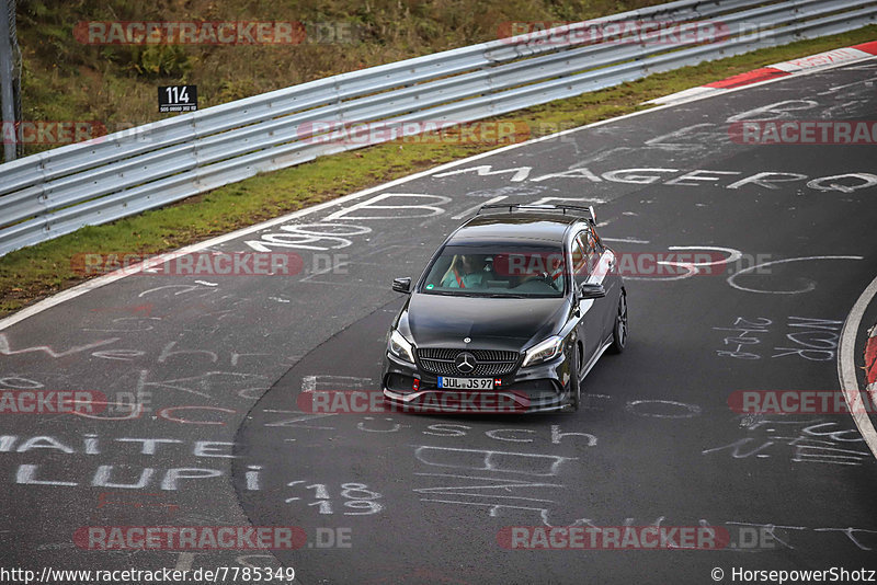 Bild #7785349 - Touristenfahrten Nürburgring Nordschleife (02.11.2019)