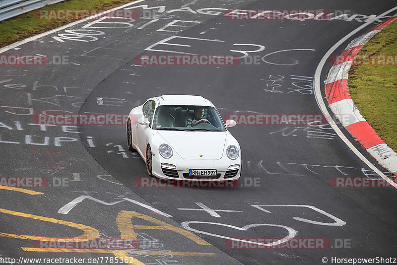 Bild #7785362 - Touristenfahrten Nürburgring Nordschleife (02.11.2019)