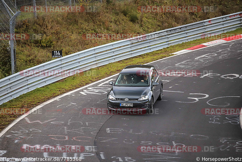 Bild #7785368 - Touristenfahrten Nürburgring Nordschleife (02.11.2019)