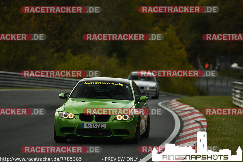 Bild #7785385 - Touristenfahrten Nürburgring Nordschleife (02.11.2019)