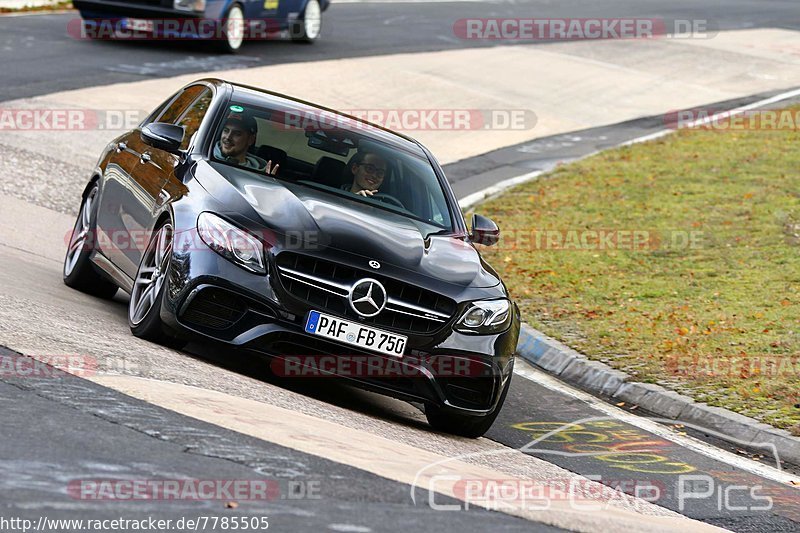 Bild #7785505 - Touristenfahrten Nürburgring Nordschleife (02.11.2019)