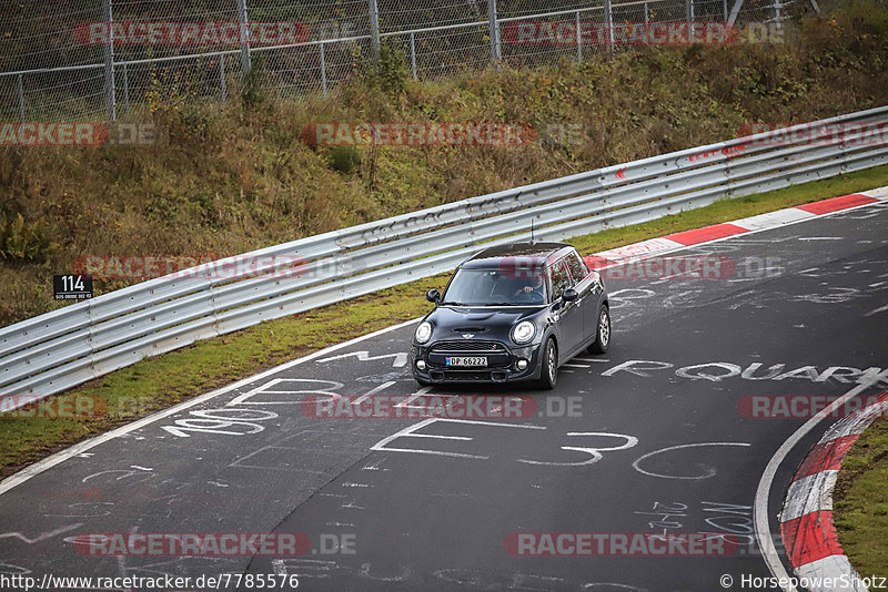 Bild #7785576 - Touristenfahrten Nürburgring Nordschleife (02.11.2019)