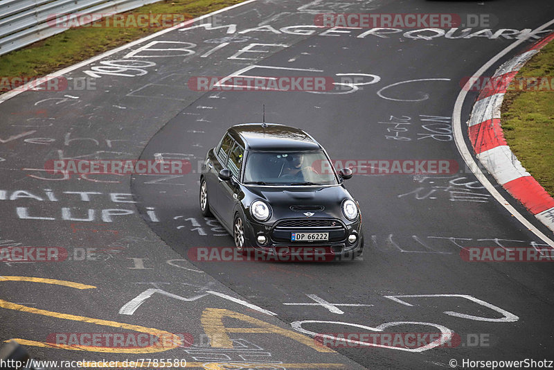 Bild #7785580 - Touristenfahrten Nürburgring Nordschleife (02.11.2019)