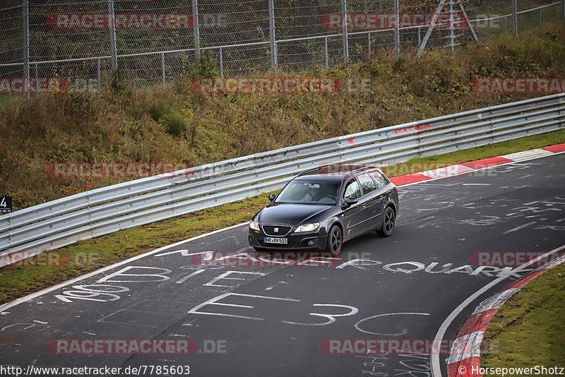 Bild #7785603 - Touristenfahrten Nürburgring Nordschleife (02.11.2019)