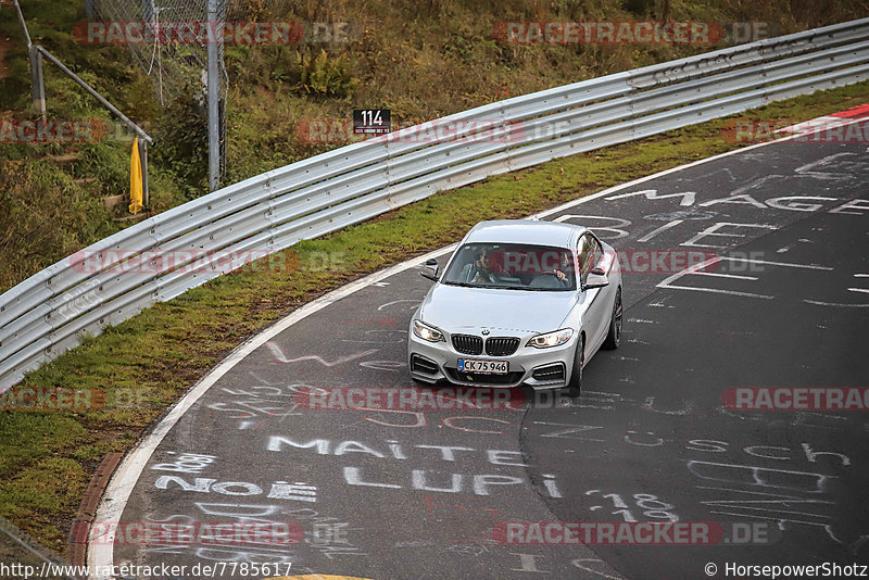 Bild #7785617 - Touristenfahrten Nürburgring Nordschleife (02.11.2019)