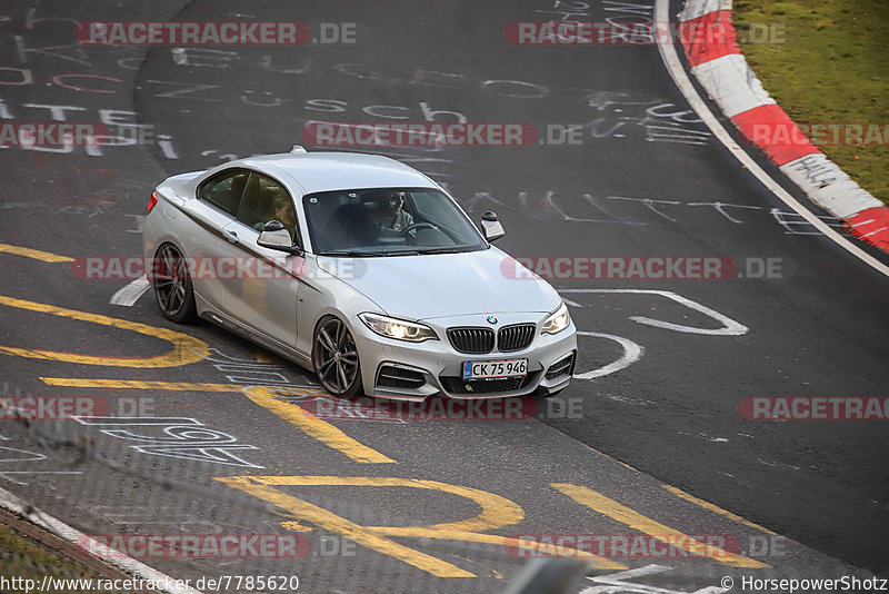 Bild #7785620 - Touristenfahrten Nürburgring Nordschleife (02.11.2019)