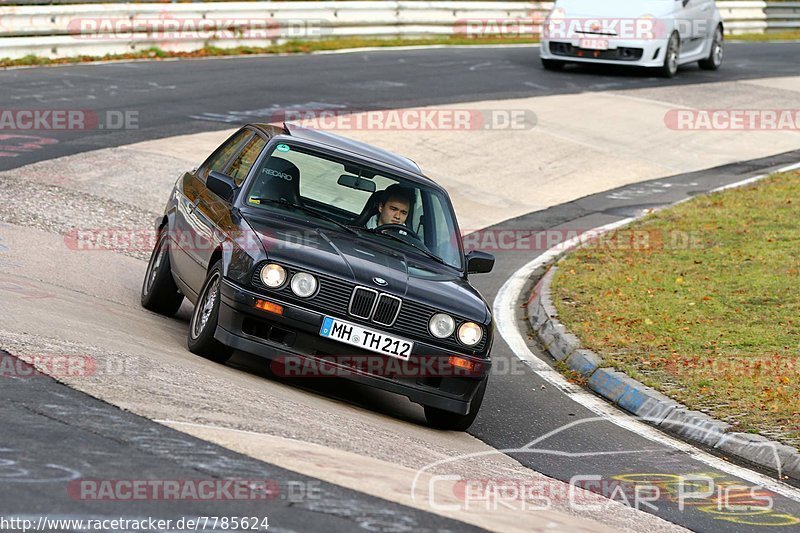 Bild #7785624 - Touristenfahrten Nürburgring Nordschleife (02.11.2019)