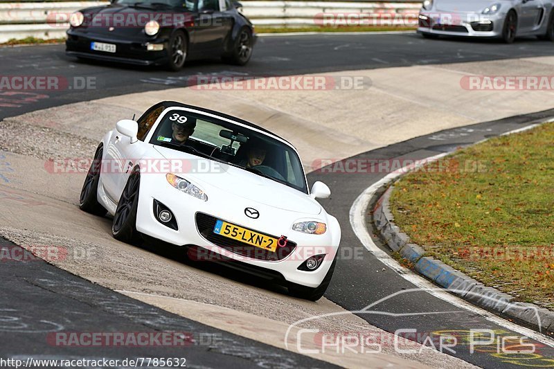 Bild #7785632 - Touristenfahrten Nürburgring Nordschleife (02.11.2019)