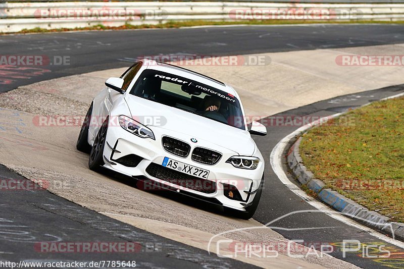 Bild #7785648 - Touristenfahrten Nürburgring Nordschleife (02.11.2019)