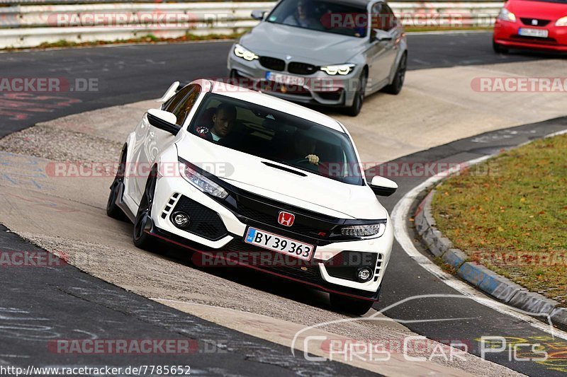 Bild #7785652 - Touristenfahrten Nürburgring Nordschleife (02.11.2019)