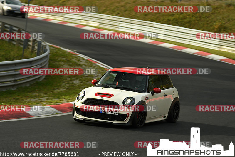 Bild #7785681 - Touristenfahrten Nürburgring Nordschleife (02.11.2019)