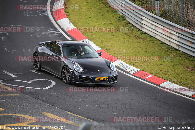 Bild #7785704 - Touristenfahrten Nürburgring Nordschleife (02.11.2019)