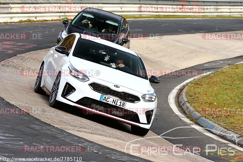 Bild #7785710 - Touristenfahrten Nürburgring Nordschleife (02.11.2019)