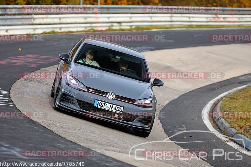 Bild #7785740 - Touristenfahrten Nürburgring Nordschleife (02.11.2019)