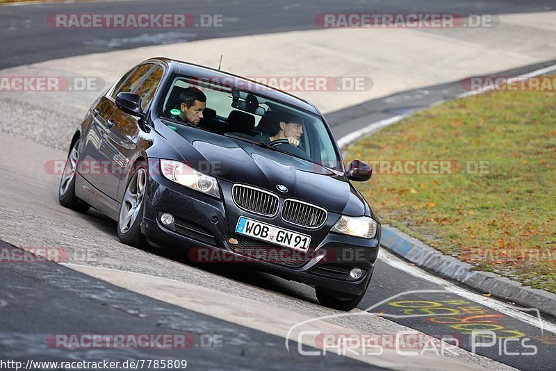 Bild #7785809 - Touristenfahrten Nürburgring Nordschleife (02.11.2019)