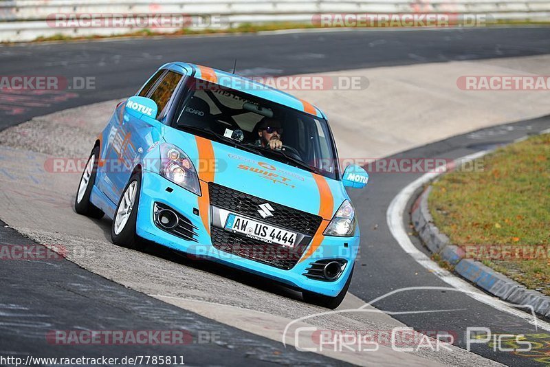 Bild #7785811 - Touristenfahrten Nürburgring Nordschleife (02.11.2019)