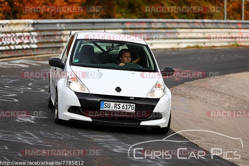 Bild #7785812 - Touristenfahrten Nürburgring Nordschleife (02.11.2019)