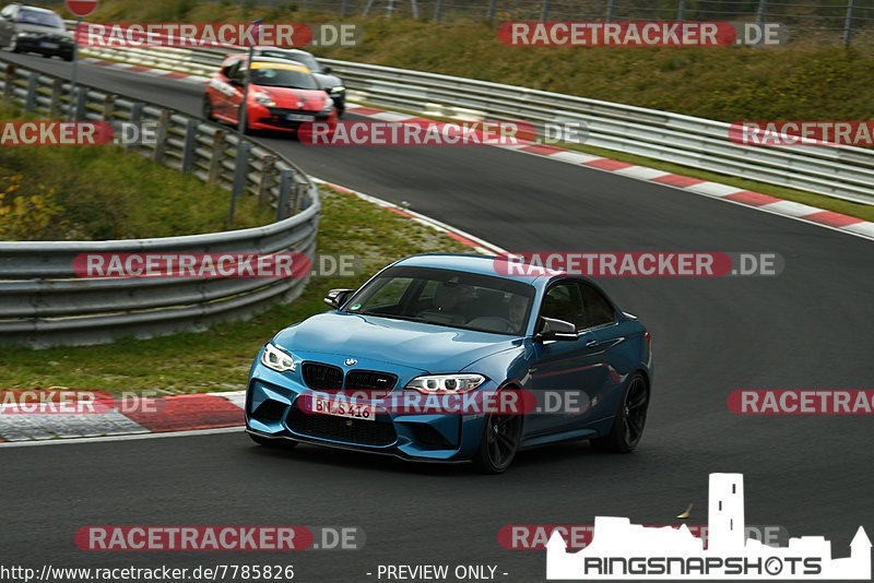 Bild #7785826 - Touristenfahrten Nürburgring Nordschleife (02.11.2019)