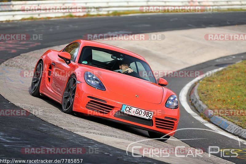 Bild #7785857 - Touristenfahrten Nürburgring Nordschleife (02.11.2019)