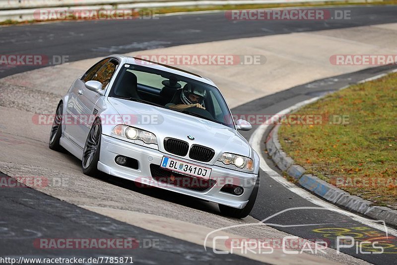 Bild #7785871 - Touristenfahrten Nürburgring Nordschleife (02.11.2019)