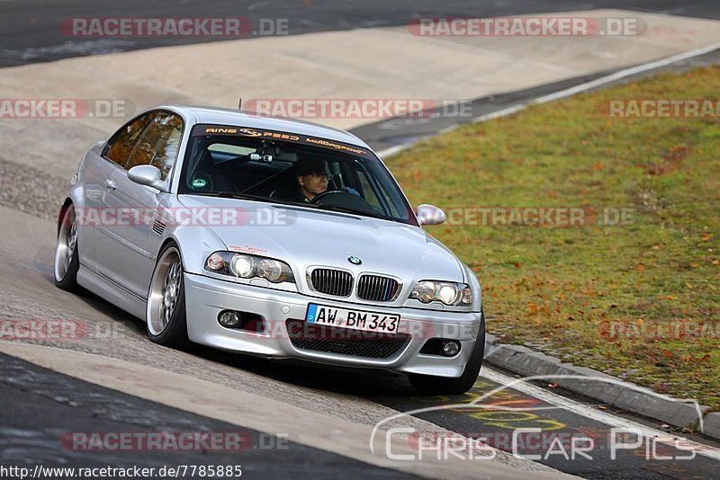 Bild #7785885 - Touristenfahrten Nürburgring Nordschleife (02.11.2019)