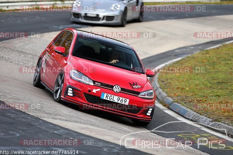 Bild #7785914 - Touristenfahrten Nürburgring Nordschleife (02.11.2019)