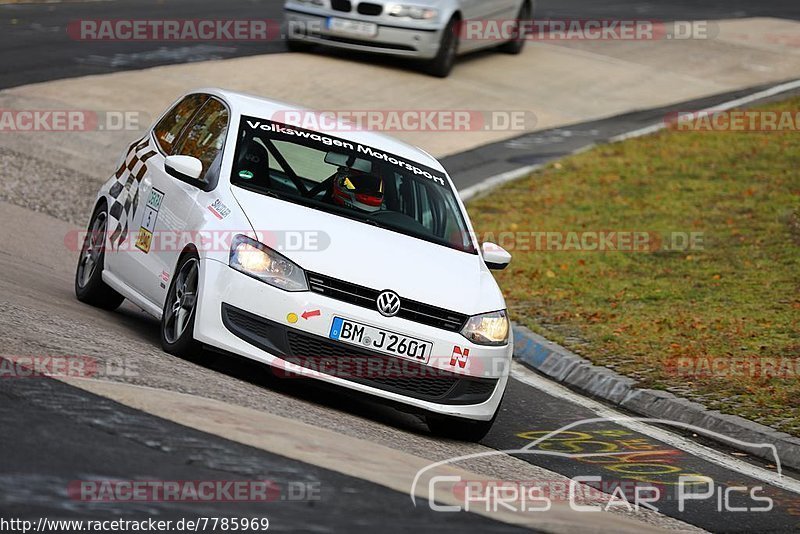 Bild #7785969 - Touristenfahrten Nürburgring Nordschleife (02.11.2019)