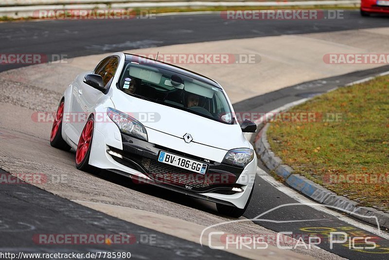 Bild #7785980 - Touristenfahrten Nürburgring Nordschleife (02.11.2019)