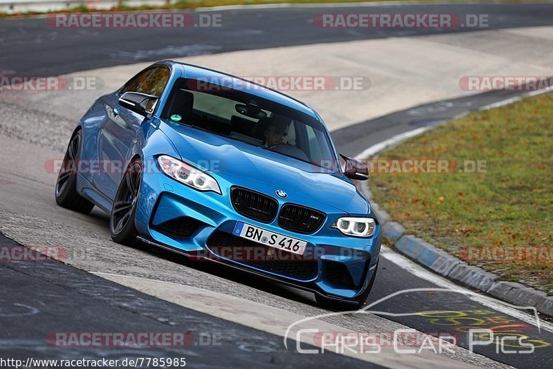 Bild #7785985 - Touristenfahrten Nürburgring Nordschleife (02.11.2019)