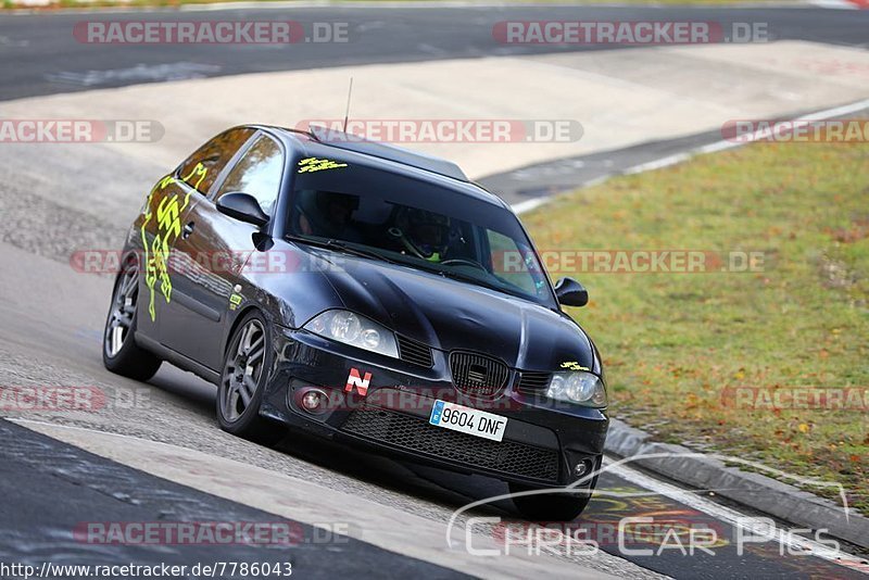 Bild #7786043 - Touristenfahrten Nürburgring Nordschleife (02.11.2019)